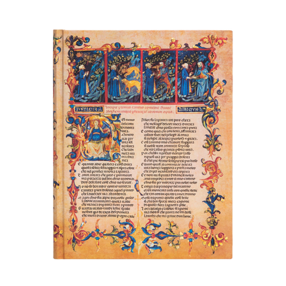 Paperblanks Inferno Ultra Hardback Journal – Lined, 144 Pages – front cover