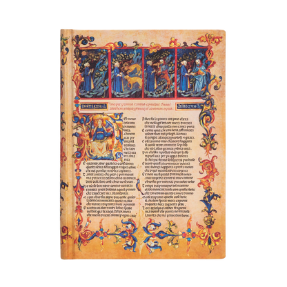 Paperblanks Inferno Midi Hardback Journal – Lined, 144 Pages – front cover