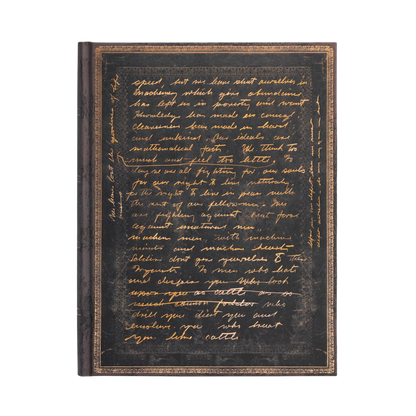 Paperblanks Celebrating Charlie Chaplin Ultra Hardback Journal – Lined, 144 Pages – front cover