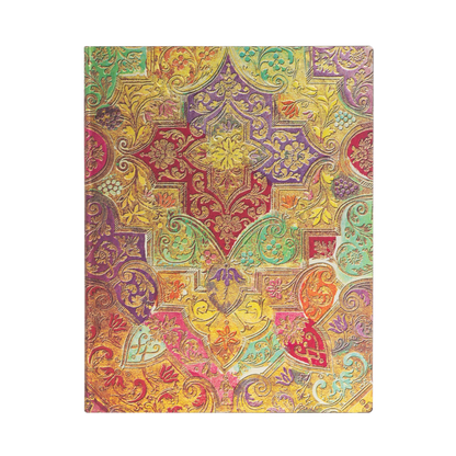 Paperblanks Bavarian Wild Flower Ultra Softback Flexi Journal – Lined, 176 Pages – front cover