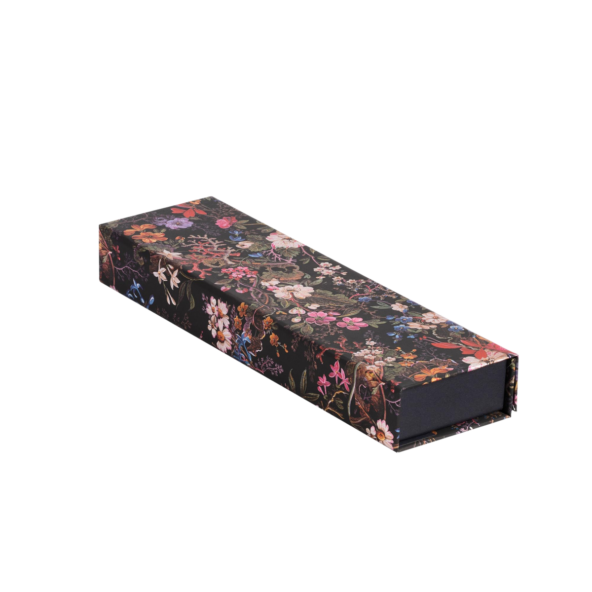 Paperblanks Floralia Pencil Case – angled view