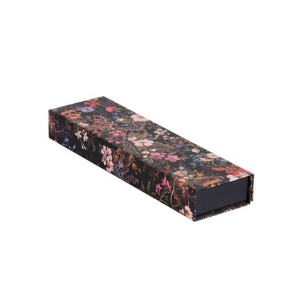 Paperblanks Floralia Pencil Case – angled view