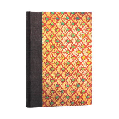Paperblanks The Waves (Volume 3) Midi Hardback Journal – Lined, 144 Pages – angled view