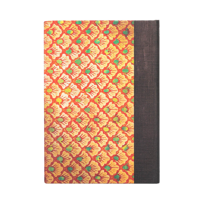 Paperblanks The Waves (Volume 3) Midi Hardback Journal – Lined, 144 Pages – back cover