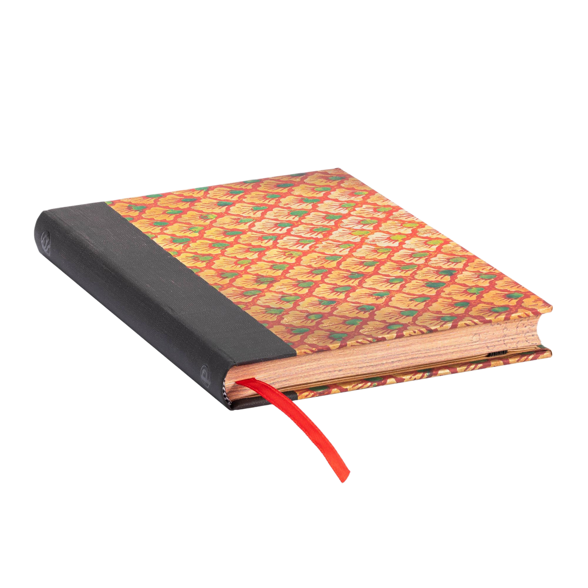 Paperblanks The Waves (Volume 3) Midi Hardback Journal – Lined, 144 Pages – page edge