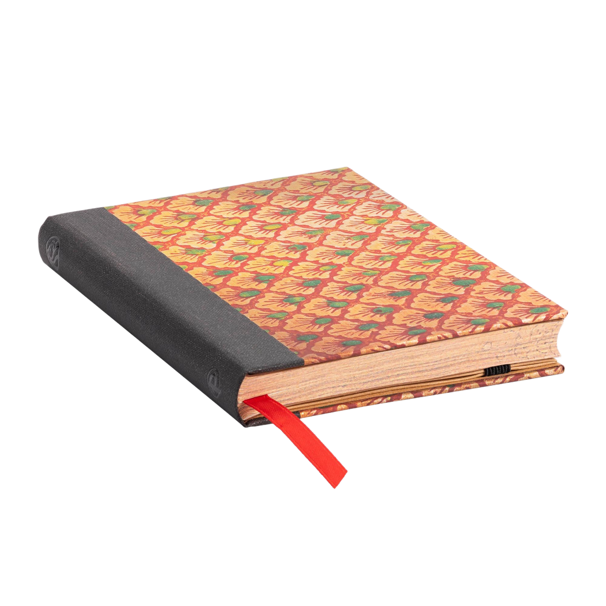 Paperblanks The Waves (Volume 3) Mini Hardback Journal – Lined, 176 Pages – page edge