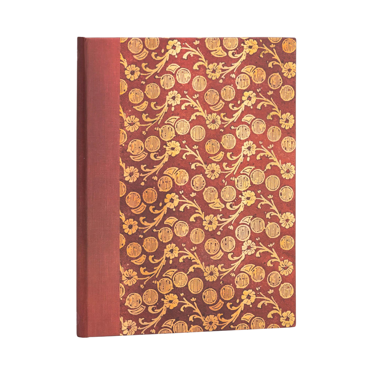 Paperblanks The Waves (Volume 4) Ultra Hardback Journal – Lined, 144 Pages – angled view