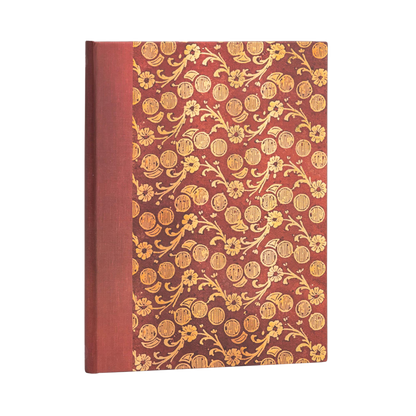 Paperblanks The Waves (Volume 4) Ultra Hardback Journal – Lined, 144 Pages – angled view