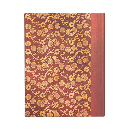 Paperblanks The Waves (Volume 4) Ultra Hardback Journal – Lined, 144 Pages – back cover
