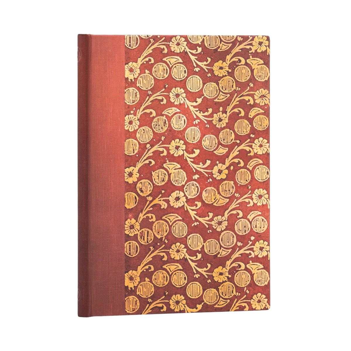 Paperblanks The Waves (Volume 4) Midi Hardback Journal – Lined, 144 Pages – angled view