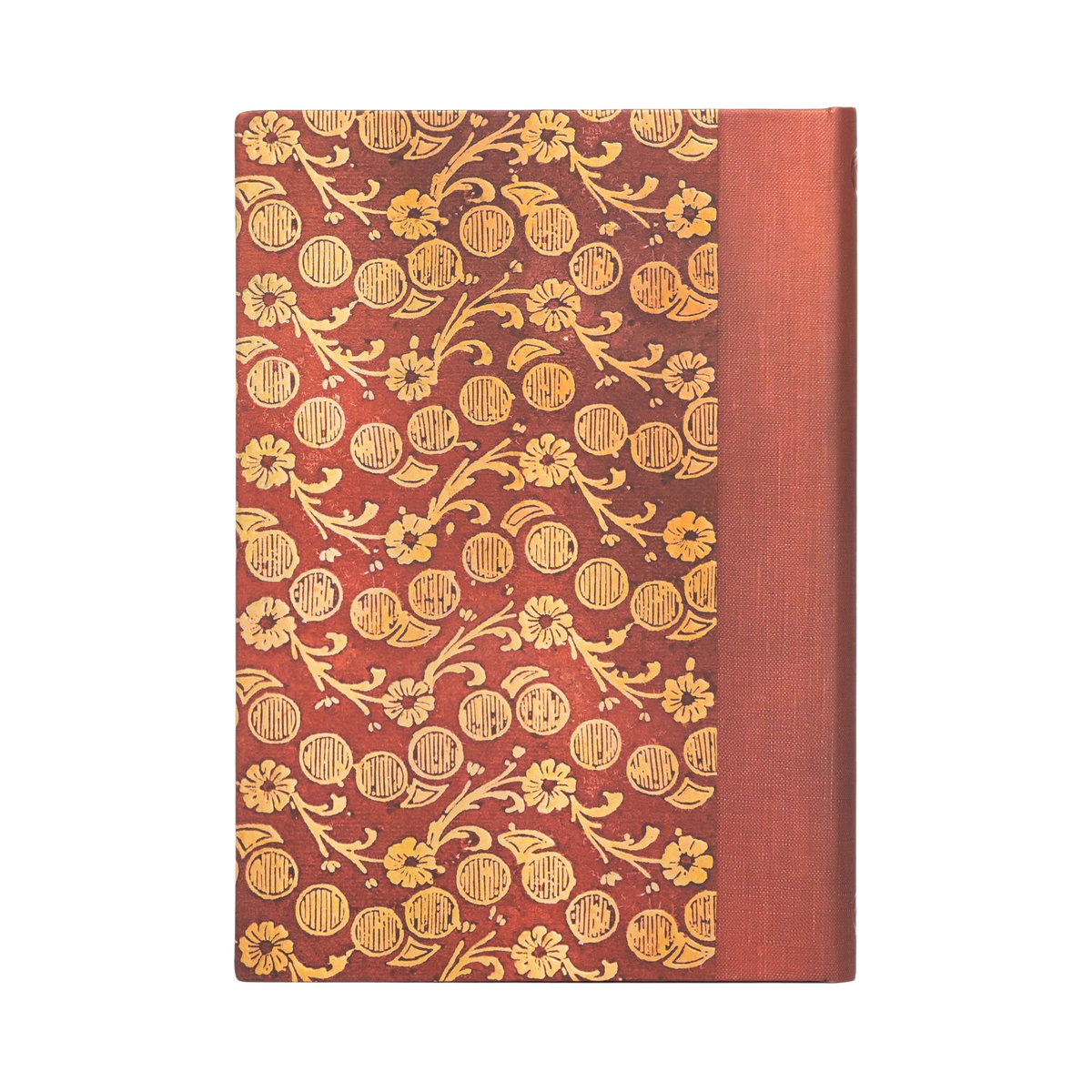 Paperblanks The Waves (Volume 4) Midi Hardback Journal – Lined, 144 Pages – back cover