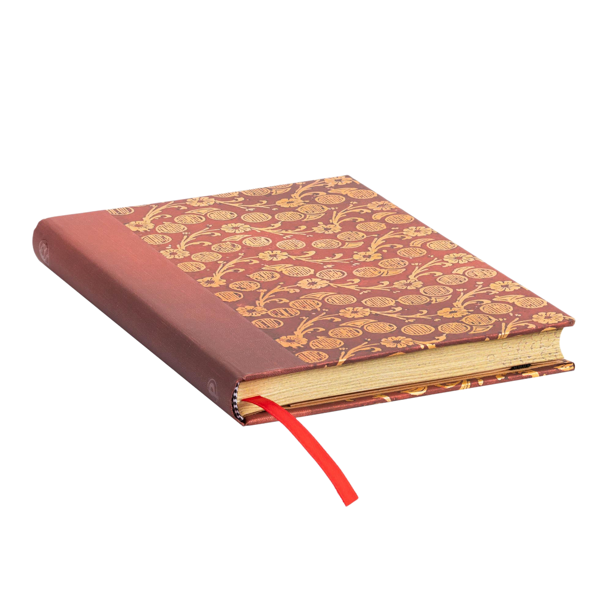 Paperblanks The Waves (Volume 4) Midi Hardback Journal – Lined, 144 Pages – page edge