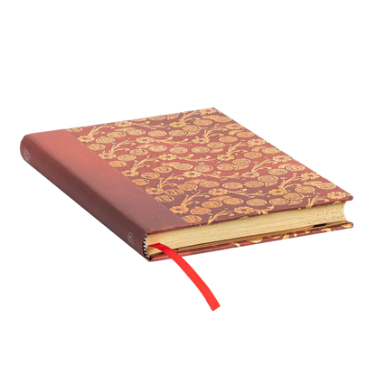 Paperblanks The Waves (Volume 4) Midi Hardback Journal – Lined, 144 Pages – page edge