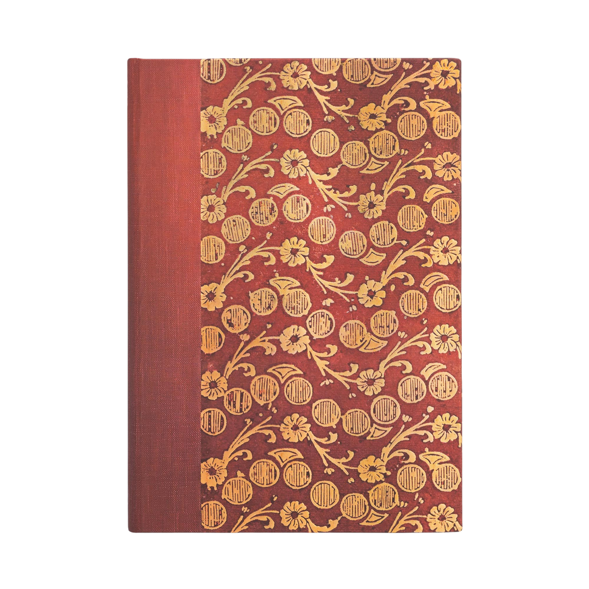 Paperblanks The Waves (Volume 4) Midi Hardback Journal – Lined, 144 Pages – front cover