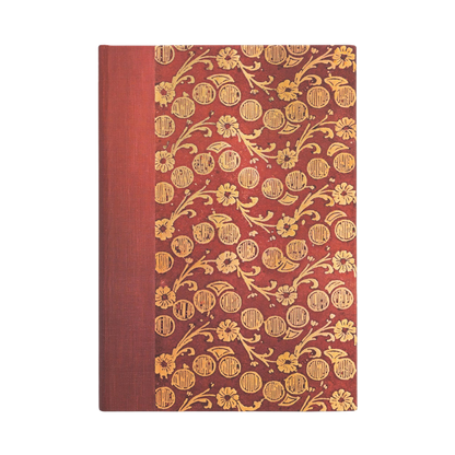 Paperblanks The Waves (Volume 4) Midi Hardback Journal – Lined, 144 Pages – front cover