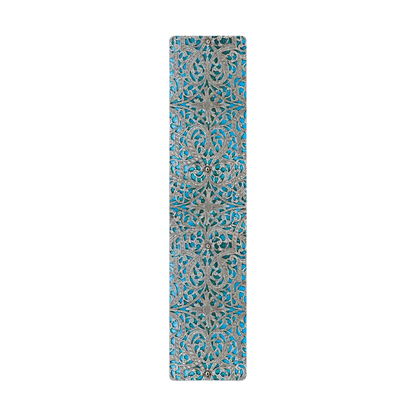 Paperblanks Maya Blue Bookmark – front view