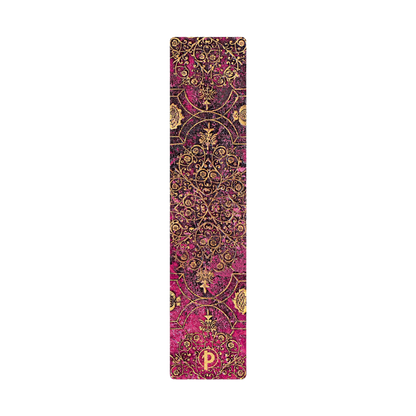 Paperblanks Amaranth Bookmark – back view