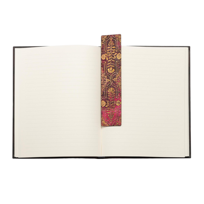 Paperblanks Amaranth Bookmark – side view