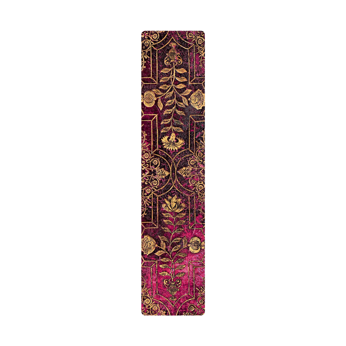 Paperblanks Amaranth Bookmark – front view