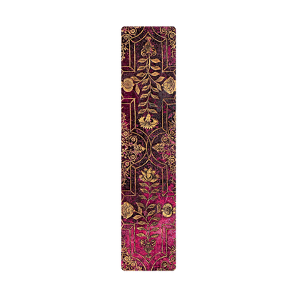 Paperblanks Amaranth Bookmark – front view
