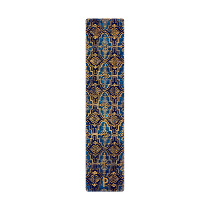 Paperblanks Blue Rhine Bookmark – back view