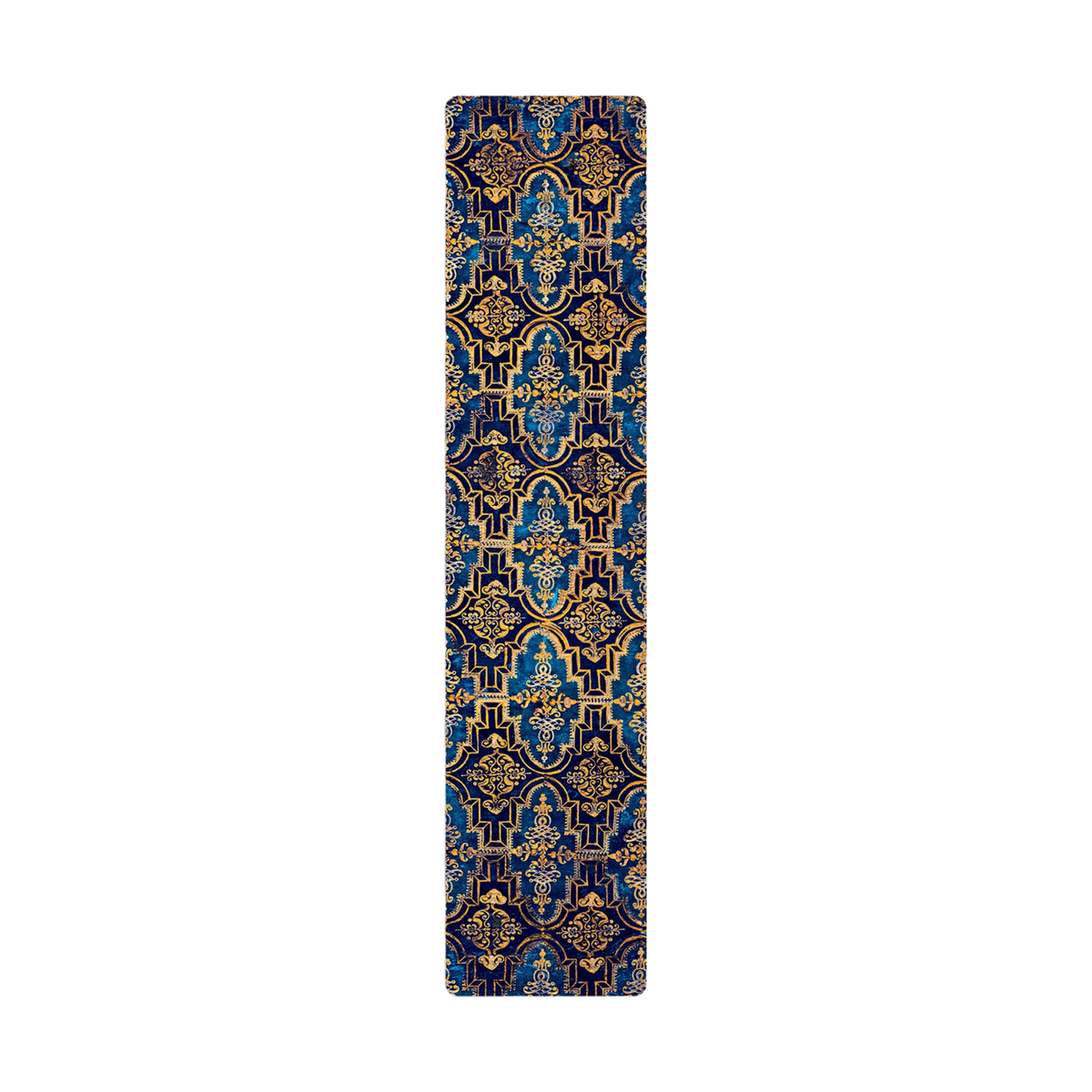 Paperblanks Blue Rhine Bookmark – front view