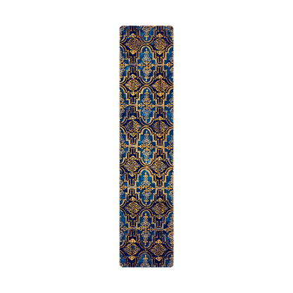 Paperblanks Blue Rhine Bookmark – front view