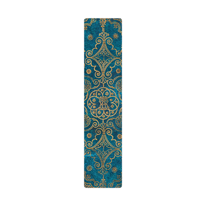Paperblanks Azure Bookmark – front view
