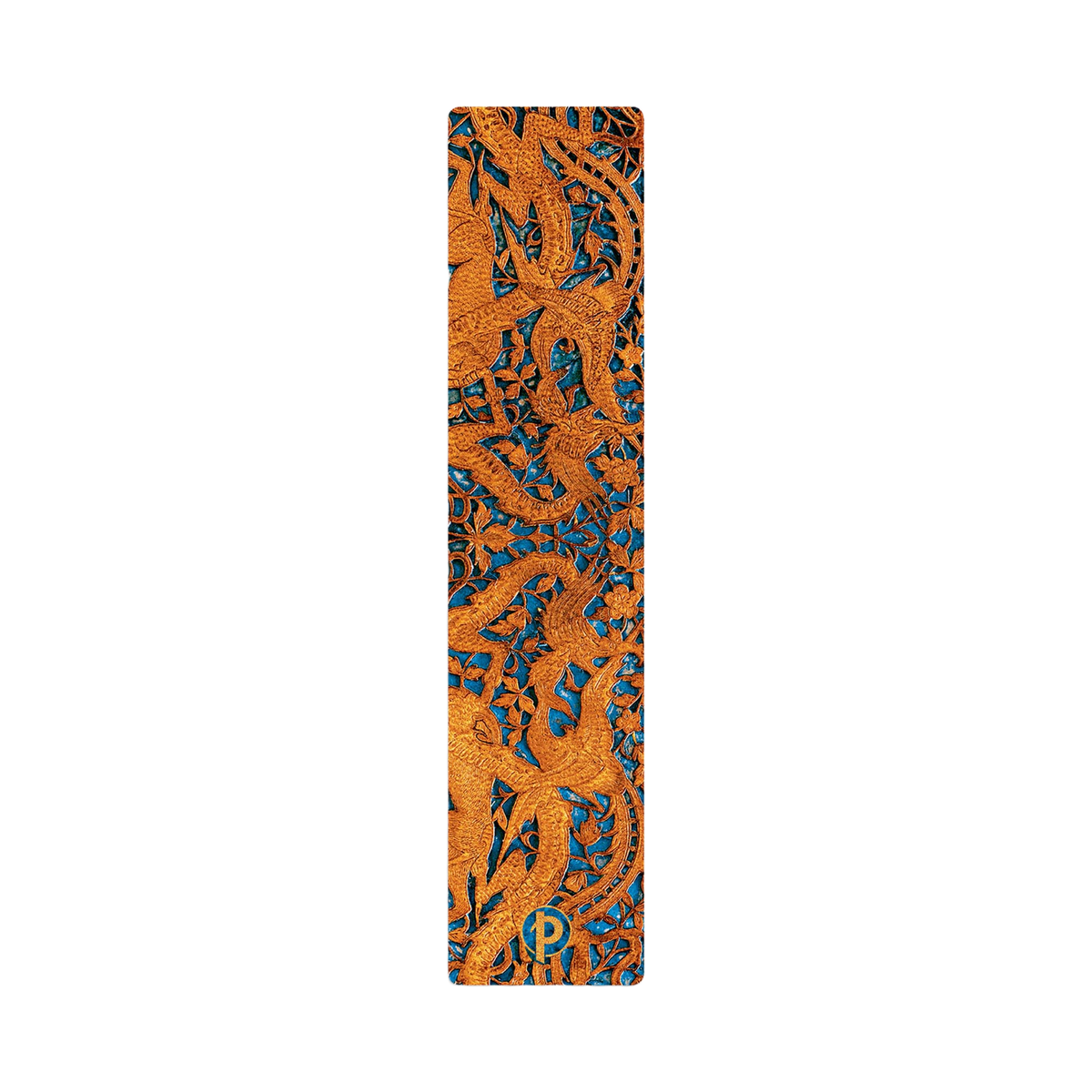 Paperblanks Safavid Bookmark – back view