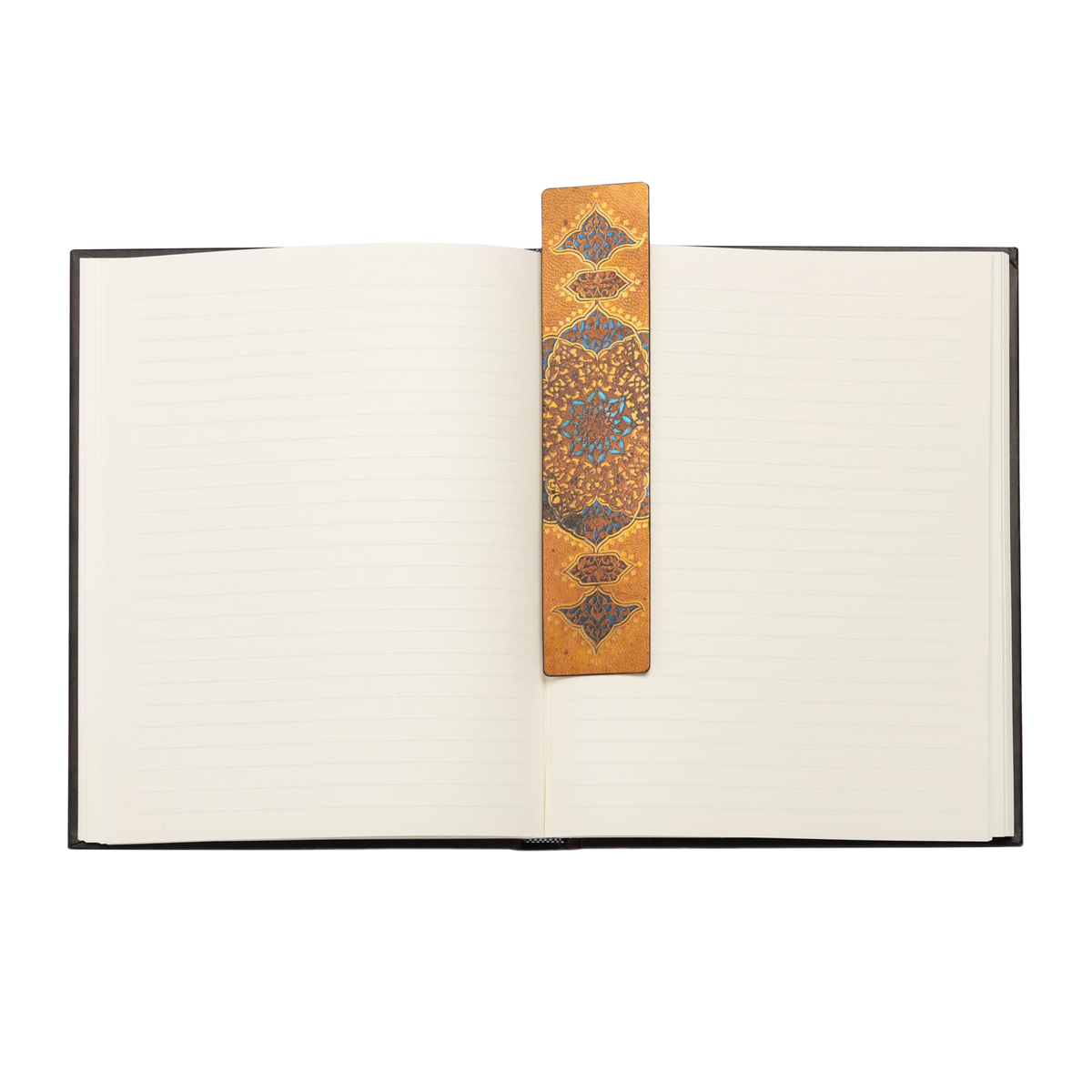 Paperblanks Safavid Bookmark – side view