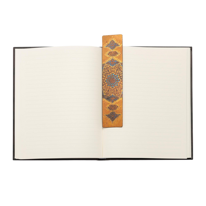 Paperblanks Safavid Bookmark – side view