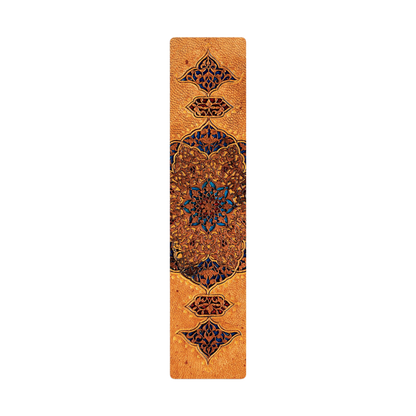 Paperblanks Safavid Bookmark – front view