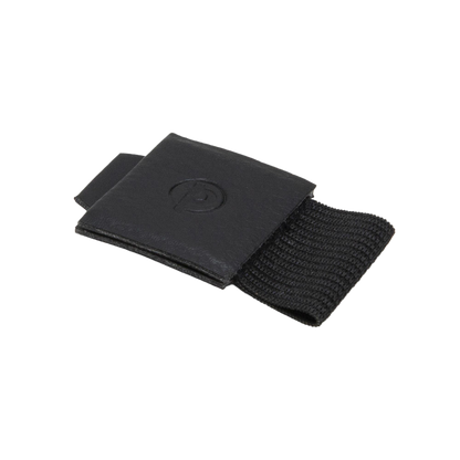 Paperblanks Carbon Black Pen Loop – front view