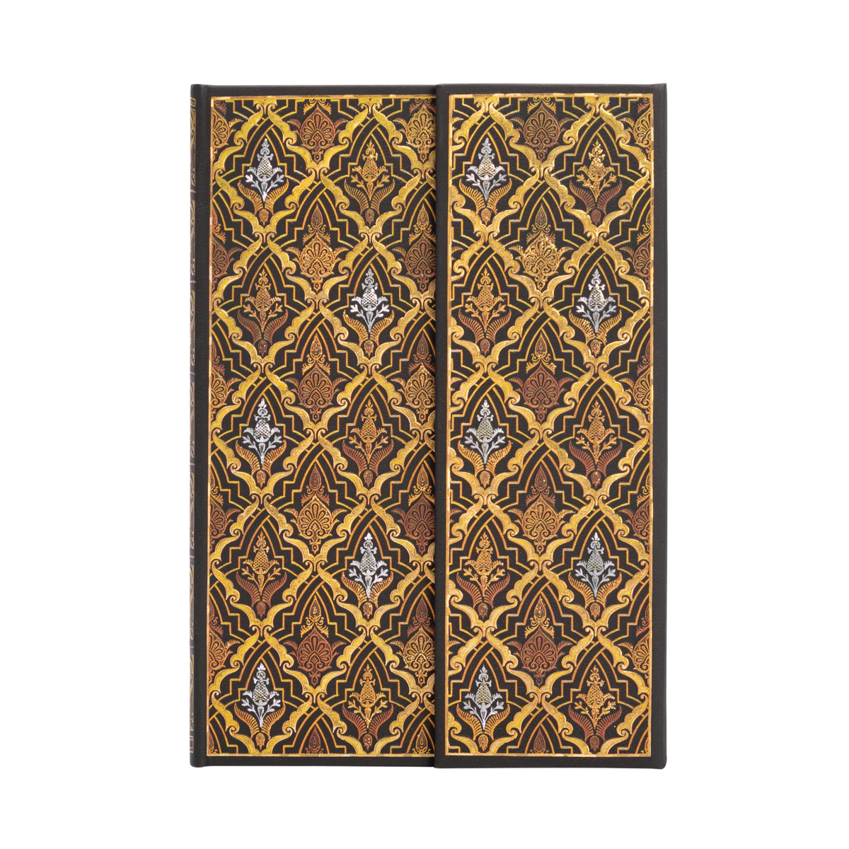 Paperblanks Destiny Mini Hardback Address Book – 128 Pages – front cover