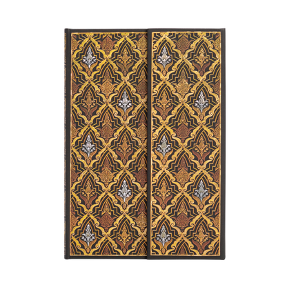 Paperblanks Destiny Mini Hardback Address Book – 128 Pages – front cover