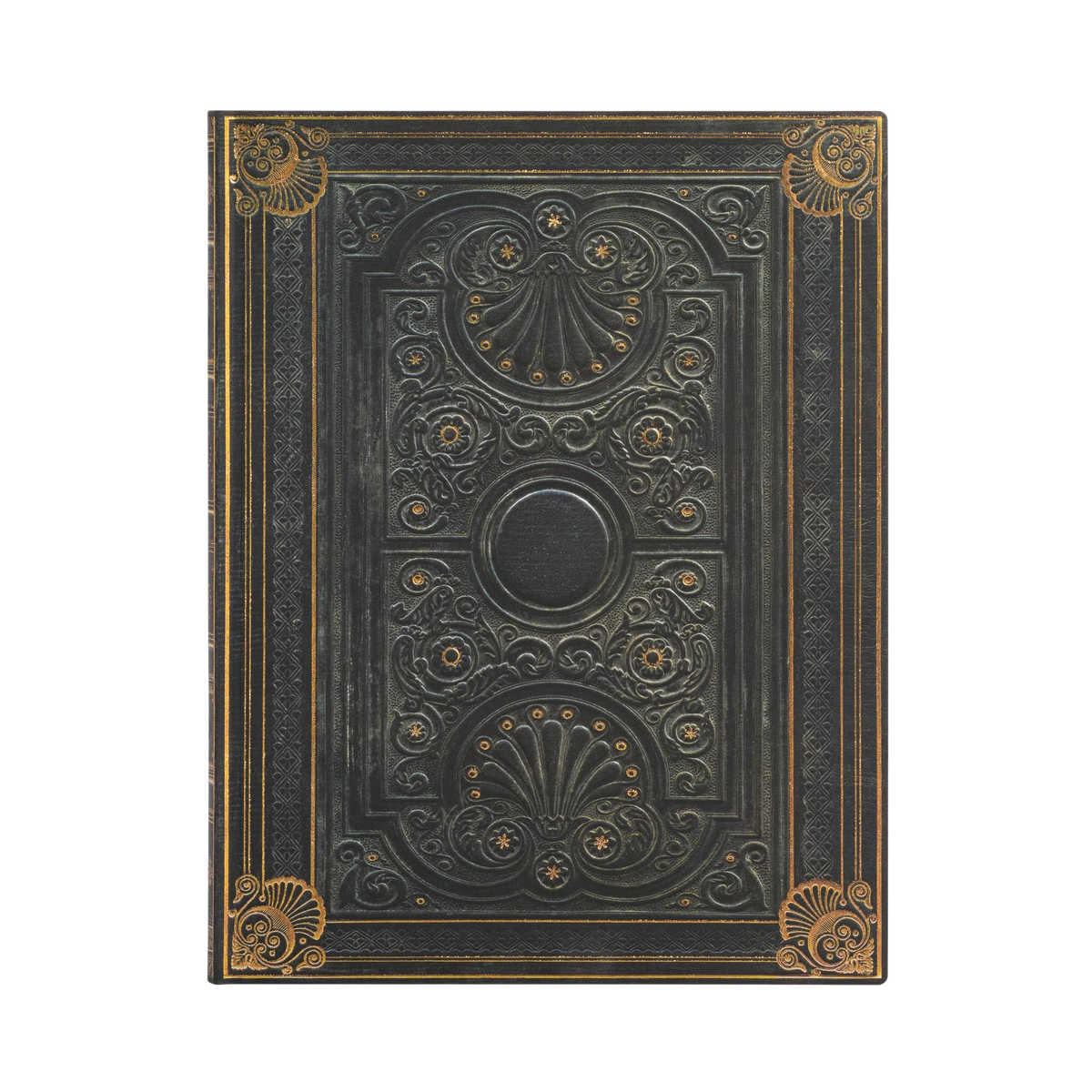 Paperblanks Nocturnelle Ultra Softback Flexi Journal – Lined, 176 Pages – front cover