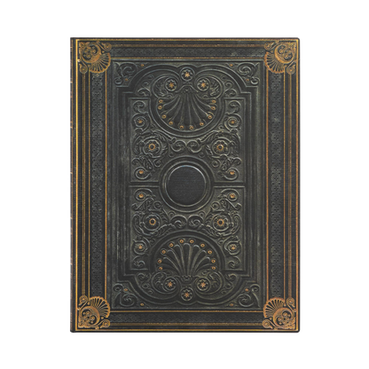 Paperblanks Nocturnelle Ultra Softback Flexi Journal – Lined, 176 Pages – front cover