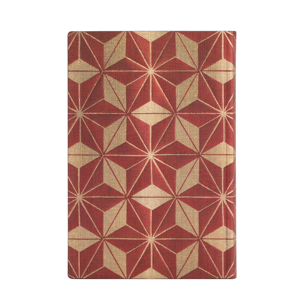 Paperblanks Hishi Mini Softback Flexi Journal – Lined, 208 Pages – back cover