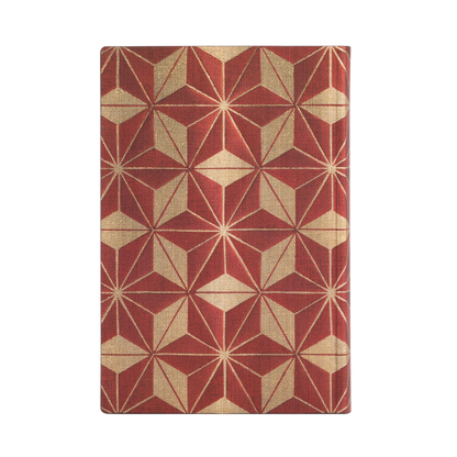Paperblanks Hishi Mini Softback Flexi Journal – Lined, 208 Pages – back cover