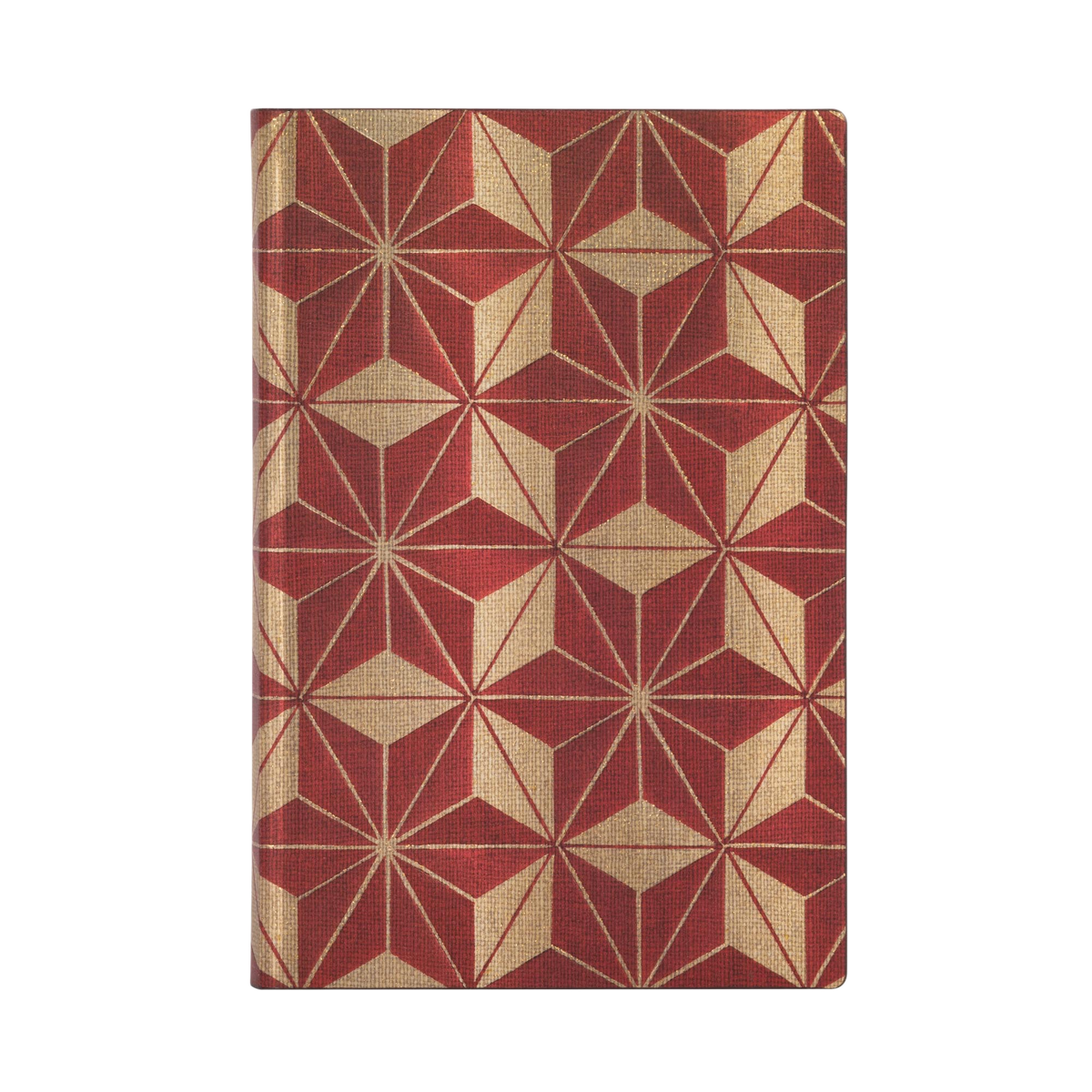 Paperblanks Hishi Mini Softback Flexi Journal – Lined, 208 Pages – front cover