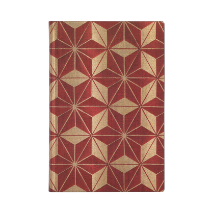 Paperblanks Hishi Mini Softback Flexi Journal – Lined, 208 Pages – front cover