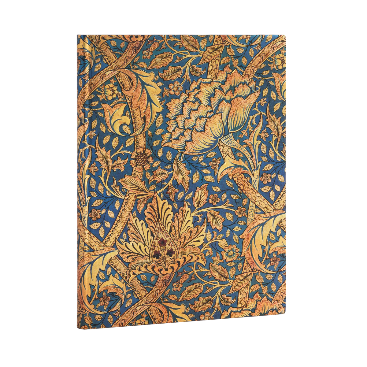 Paperblanks Morris Windrush Ultra Softback Flexi Journal – Lined, 176 Pages – angled view