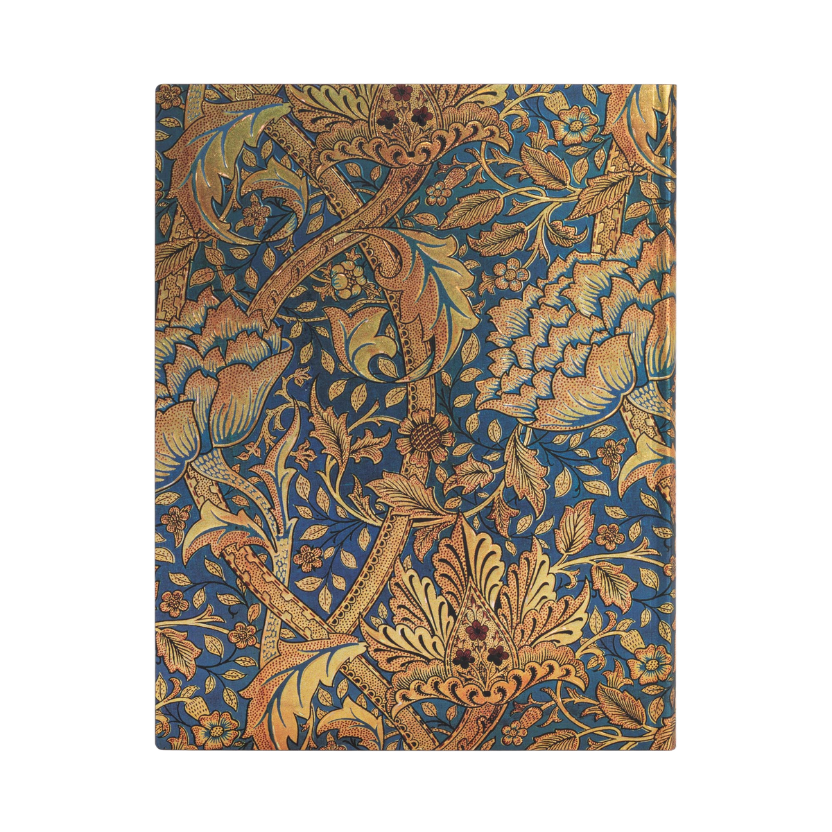 Paperblanks Morris Windrush Ultra Softback Flexi Journal – Lined, 176 Pages – back cover