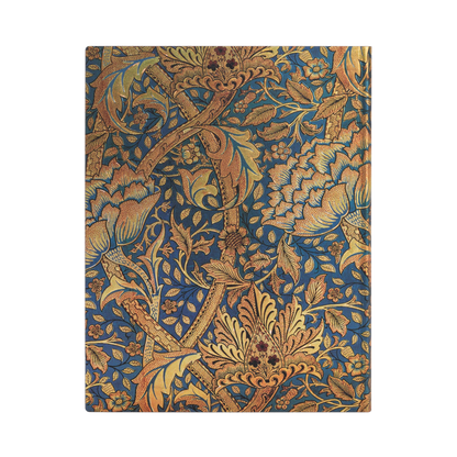 Paperblanks Morris Windrush Ultra Softback Flexi Journal – Plain, 176 Pages – back cover