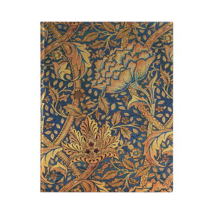 Paperblanks Morris Windrush Ultra Softback Flexi Journal – Plain, 176 Pages – front cover