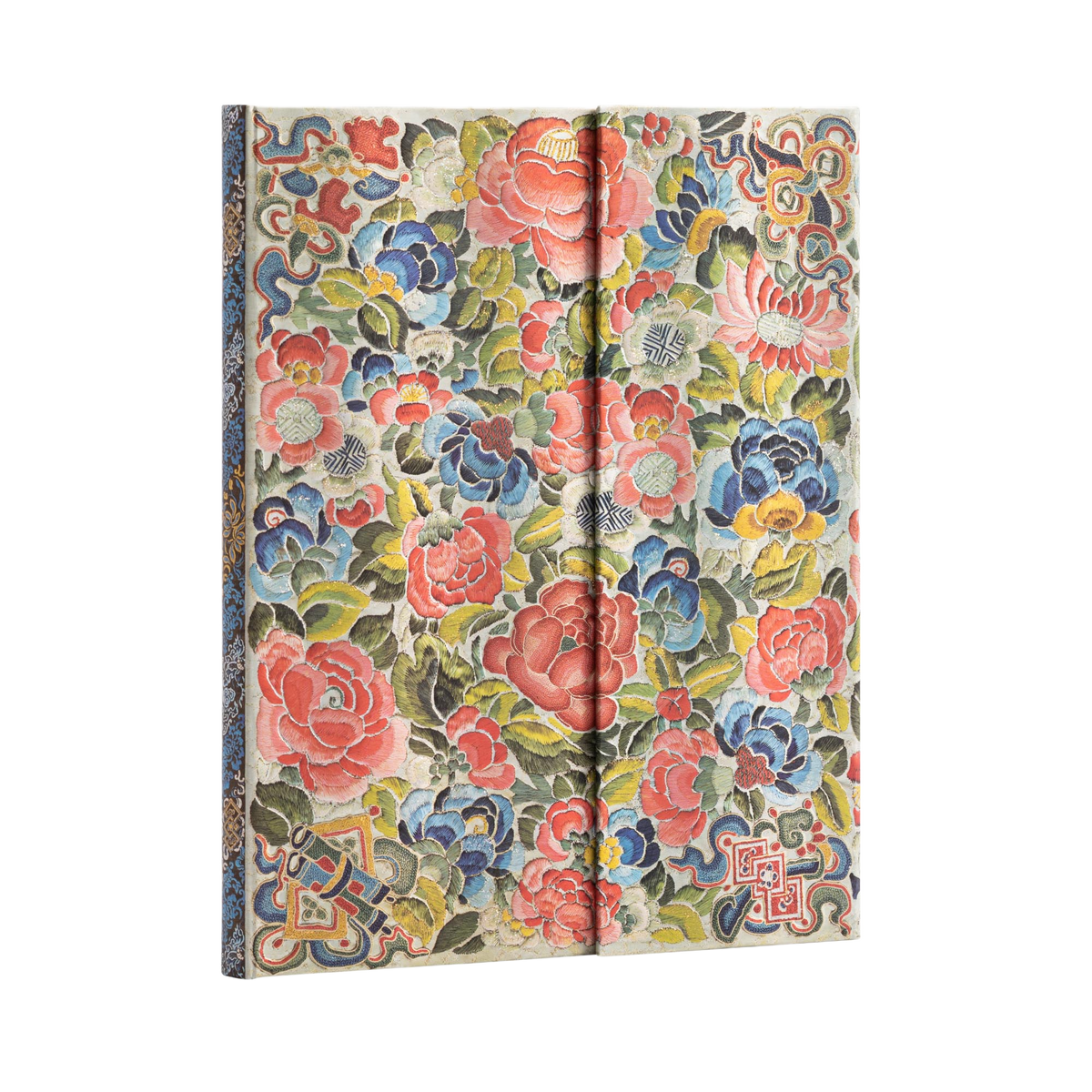 Paperblanks Pear Garden Ultra Hardback Journal – Lined, 144 Pages – angled view