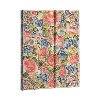 Paperblanks Pear Garden Ultra Hardback Journal – Lined, 144 Pages – angled view