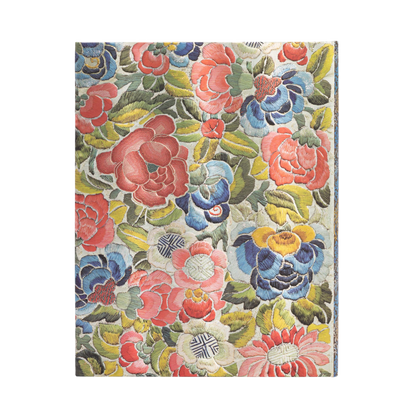 Paperblanks Pear Garden Ultra Hardback Journal – Lined, 144 Pages – back cover