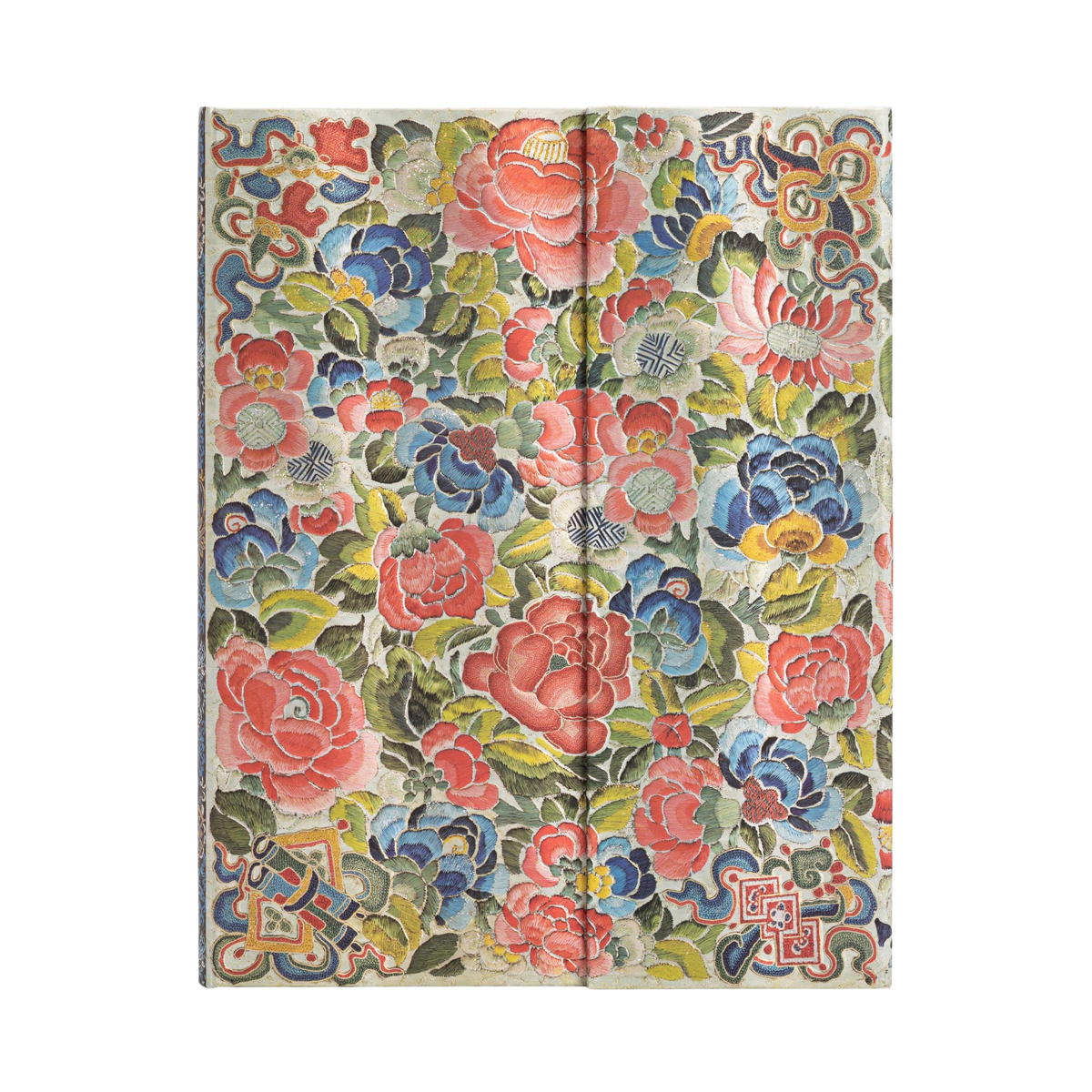 Paperblanks Pear Garden Ultra Hardback Journal – Lined, 144 Pages – front cover