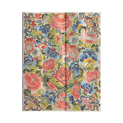 Paperblanks Pear Garden Ultra Hardback Journal – Lined, 144 Pages – front cover